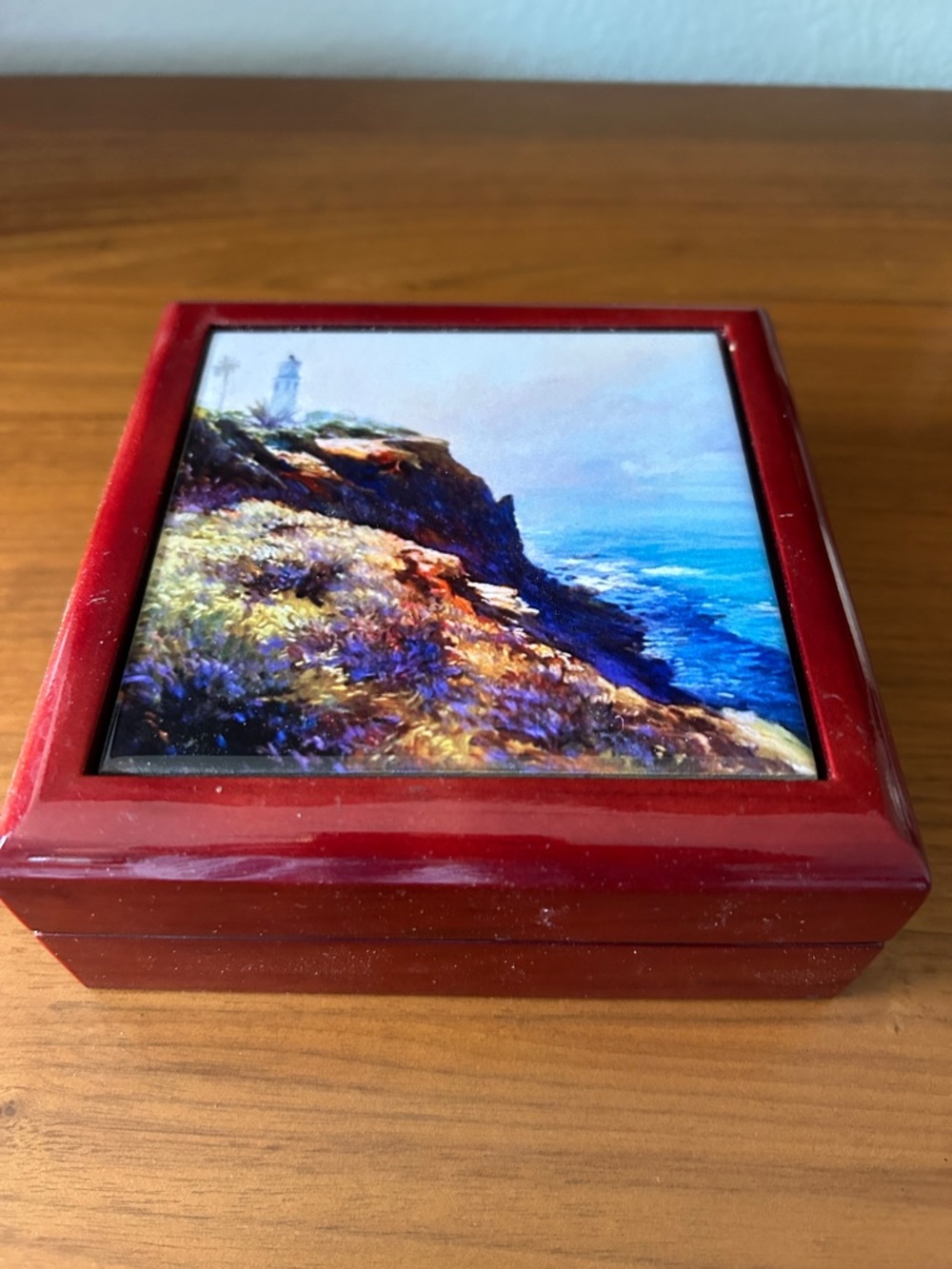 Trinket Box